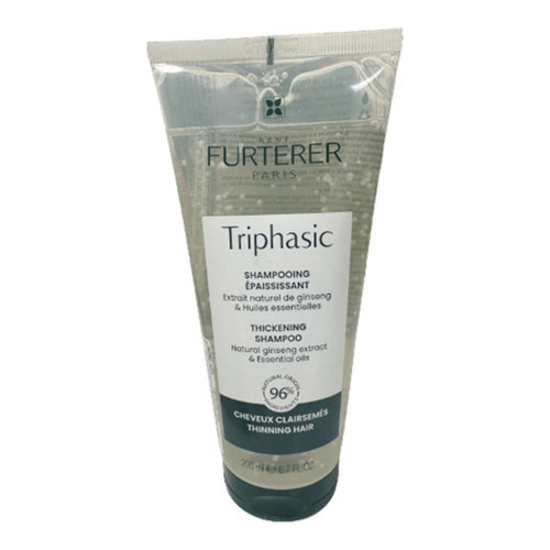 Rene Furterer Triphasic Stimulating Shampoo, 200ml/6.76 fl oz