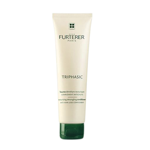 Rene Furterer Triphasic Texturizing Detangling Conditioner on white background