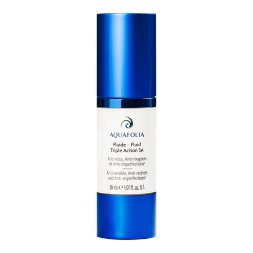 AQUAFOLIA Triple Action 3A Fluid, 30ml/1 fl oz AQUAFOLIA Triple Action 3A Fluid on white background