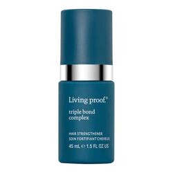Triple Bond Complex Leave-in Hair Treatment on white background