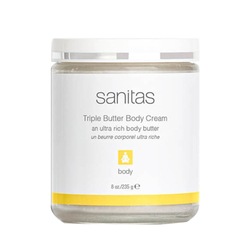 Triple Butter Body Cream