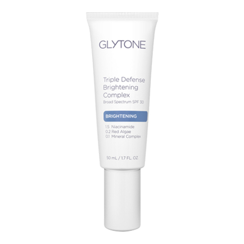 Glytone Triple Defense Brightening Complex SPF 30, 50ml/1.7 fl oz