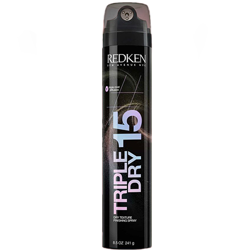Redken Triple Dry 15 on white background