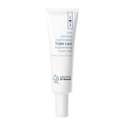 Triple Lipid Cream - Regenerating Youth Care on white background