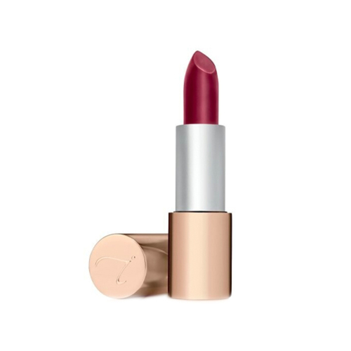 jane iredale Triple Luxe Long Lasting Naturally Moist Lipstick - Ella on white background