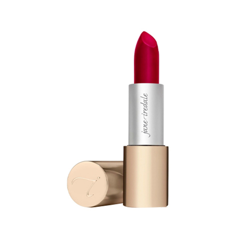 jane iredale Triple Luxe Long Lasting Naturally Moist Lipstick - Ella on white background