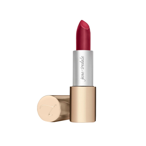 jane iredale Triple Luxe Long Lasting Naturally Moist Lipstick - Ella on white background