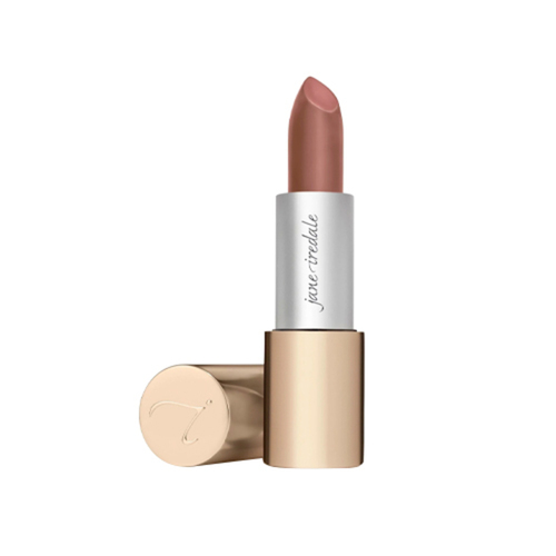 jane iredale Triple Luxe Long Lasting Naturally Moist Lipstick - Ella on white background