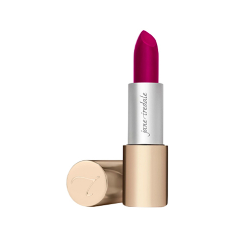 jane iredale Triple Luxe Long Lasting Naturally Moist Lipstick - Ella on white background