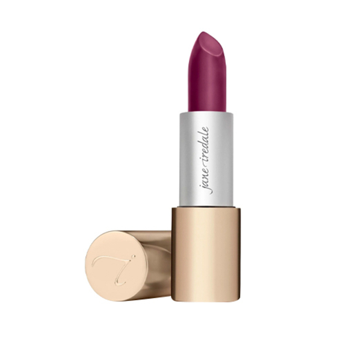 jane iredale Triple Luxe Long Lasting Naturally Moist Lipstick - Ella on white background