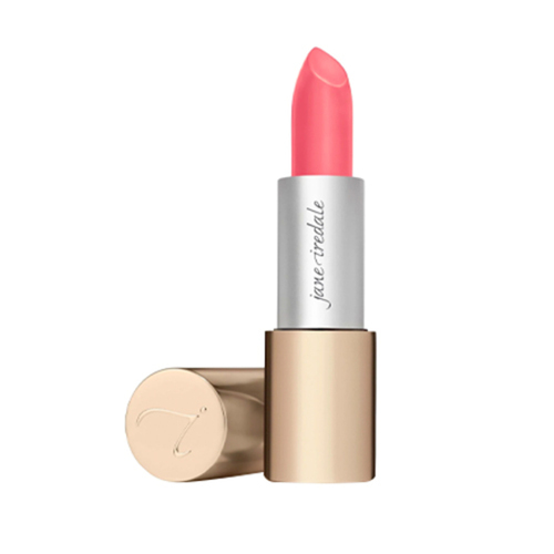 jane iredale Triple Luxe Long Lasting Naturally Moist Lipstick - Ella on white background