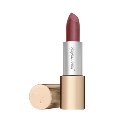 jane iredale Triple Luxe Long Lasting Naturally Moist Lipstick - Ella on white background