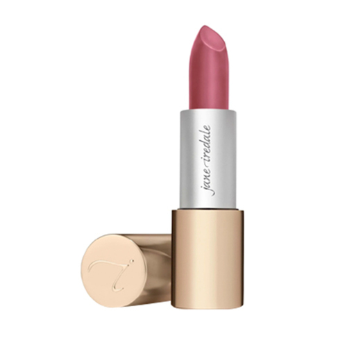 jane iredale Triple Luxe Long Lasting Naturally Moist Lipstick - Ella on white background