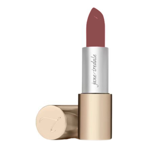 jane iredale Triple Luxe Long Lasting Naturally Moist Lipstick - Ella on white background