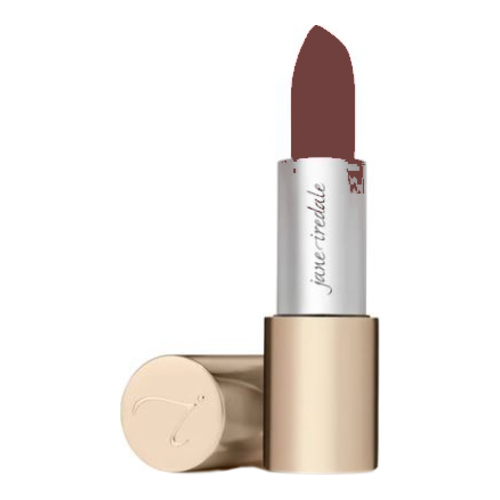 jane iredale Triple Luxe Long Lasting Naturally Moist Lipstick - Ella on white background