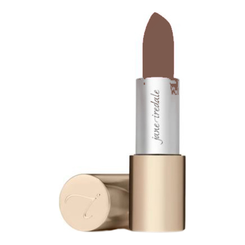 jane iredale Triple Luxe Long Lasting Naturally Moist Lipstick - Ella on white background