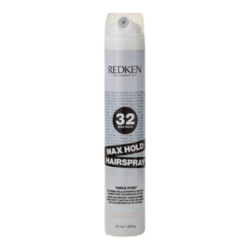 Triple Pure 32 Neutral Fragrance Max Hold Hairspray