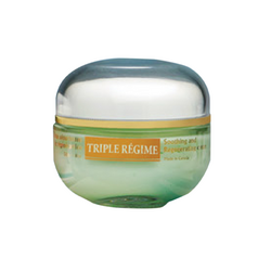 Triple Regime Cream on white background