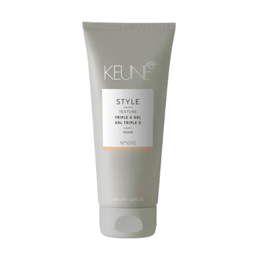 Keune Triple X Gel, 200ml/6.76 fl oz