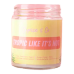 Tropic Like its Hot