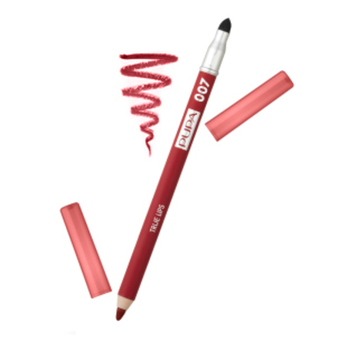 Pupa True Lips Lip Pencil - 07 Shocking Red, 1 pieces