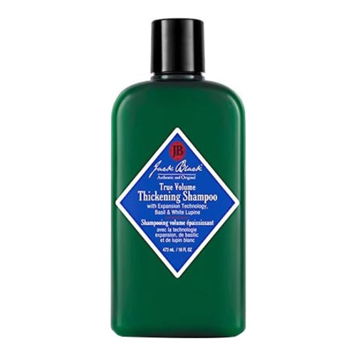 Jack Black True Volume Thickening Shampoo, 473ml/16 fl oz