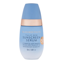 Tulip Dew Vitamins Mineral Sunscreen