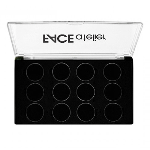 FACE atelier Twelve-Well Palette, 1 piece