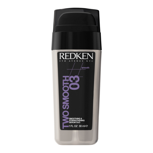 Redken Two Smooth 03 on white background