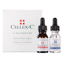 Two Step Starter Kit - High Potency Serum