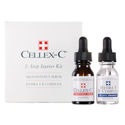 Two Step Starter Kit - High Potency Serum