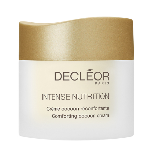 Decleor Intense Nutrition Nourishing Cocoon Cream on white background