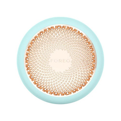 UFO 3 - Arctic Blue on white background