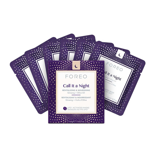 Foreo UFO Activated Masks - Call It a Night on white background