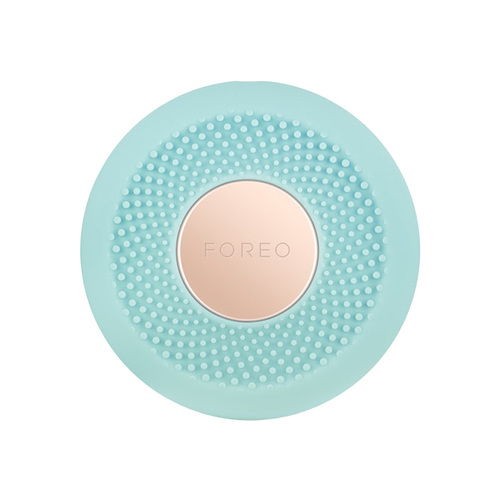 Foreo UFO mini 3 - Arctic Blue on white background