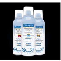 Neutrogena  on white background