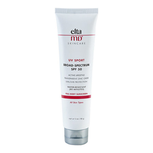 EltaMD UV Sport Broad-Spectrum SPF 50 (Tube), 85g/3 oz