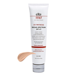 UV Physical Broad Spectrum SPF 41 - Lightly Tinted