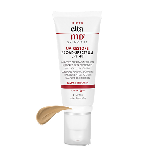 tinted elta md spf 40