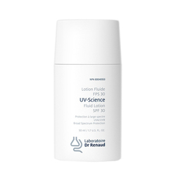 UV-Science SPF 30 Fluid Lotion