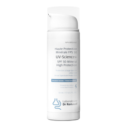 UV-Science+ SPF 50 Mineral High Protection