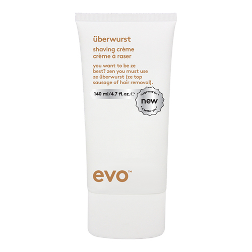 Evo Uberwurst Shaving Creme, 140ml/4.7 fl oz