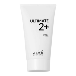 Ultimate 2+ on white background