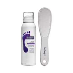 Ultimate At Home Foot Care Combo on white background