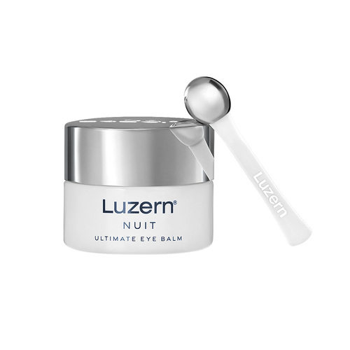 Luzern Ultimate Eye Balm on white background