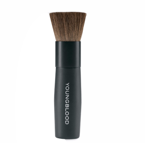 Youngblood Ultimate Foundation Brush on white background