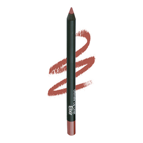 Mistura Beauty Solutions Ultimate Lip Liner - Elixir on white background