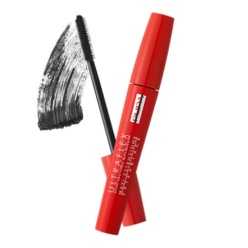 Pupa UltraFlex Mascara Black - 01, 1 piece