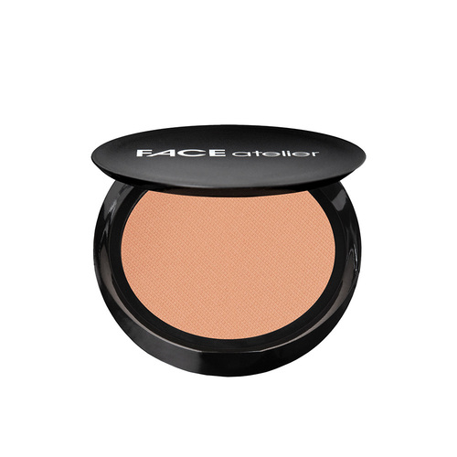 FACE atelier Ultra Blush - Mocha on white background