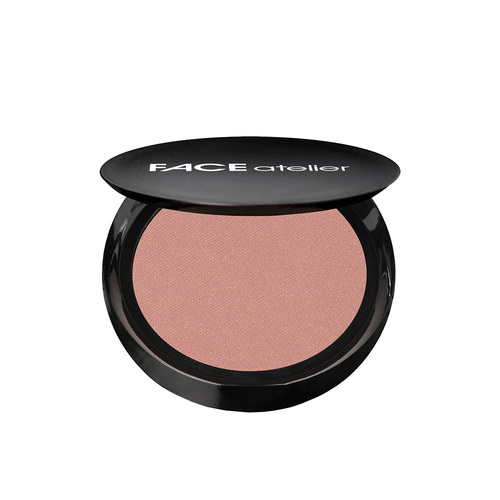 FACE atelier Ultra Blush - Mocha on white background